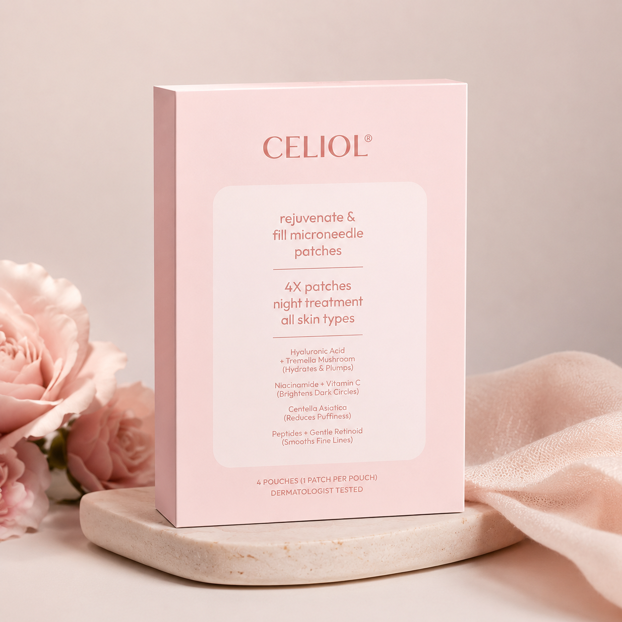 CELIOL™ Patches