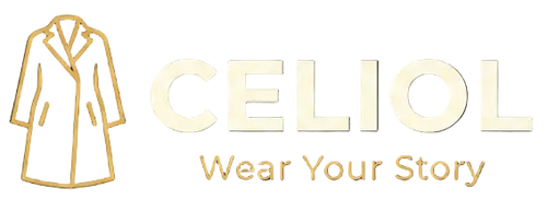 Celiol Logo - 左右布局（原字体）
