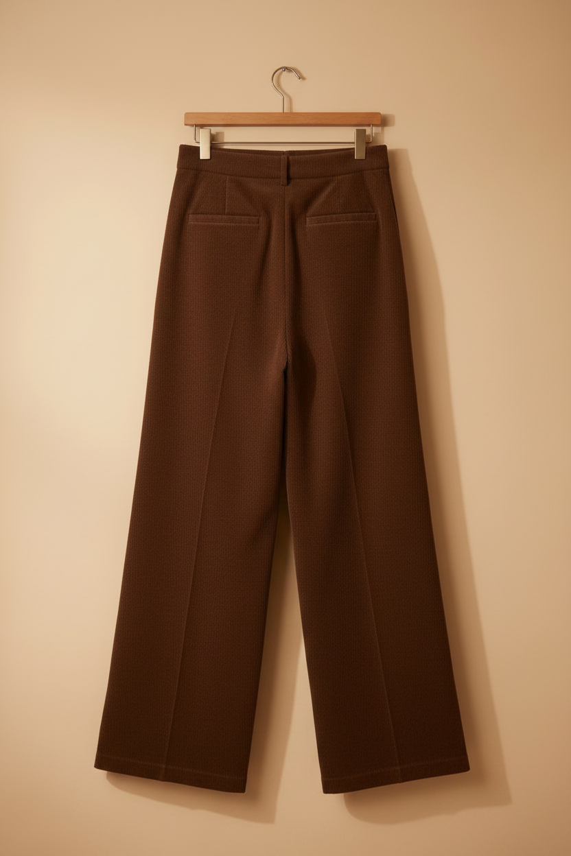 Back view 3 – full length back panel on hanger