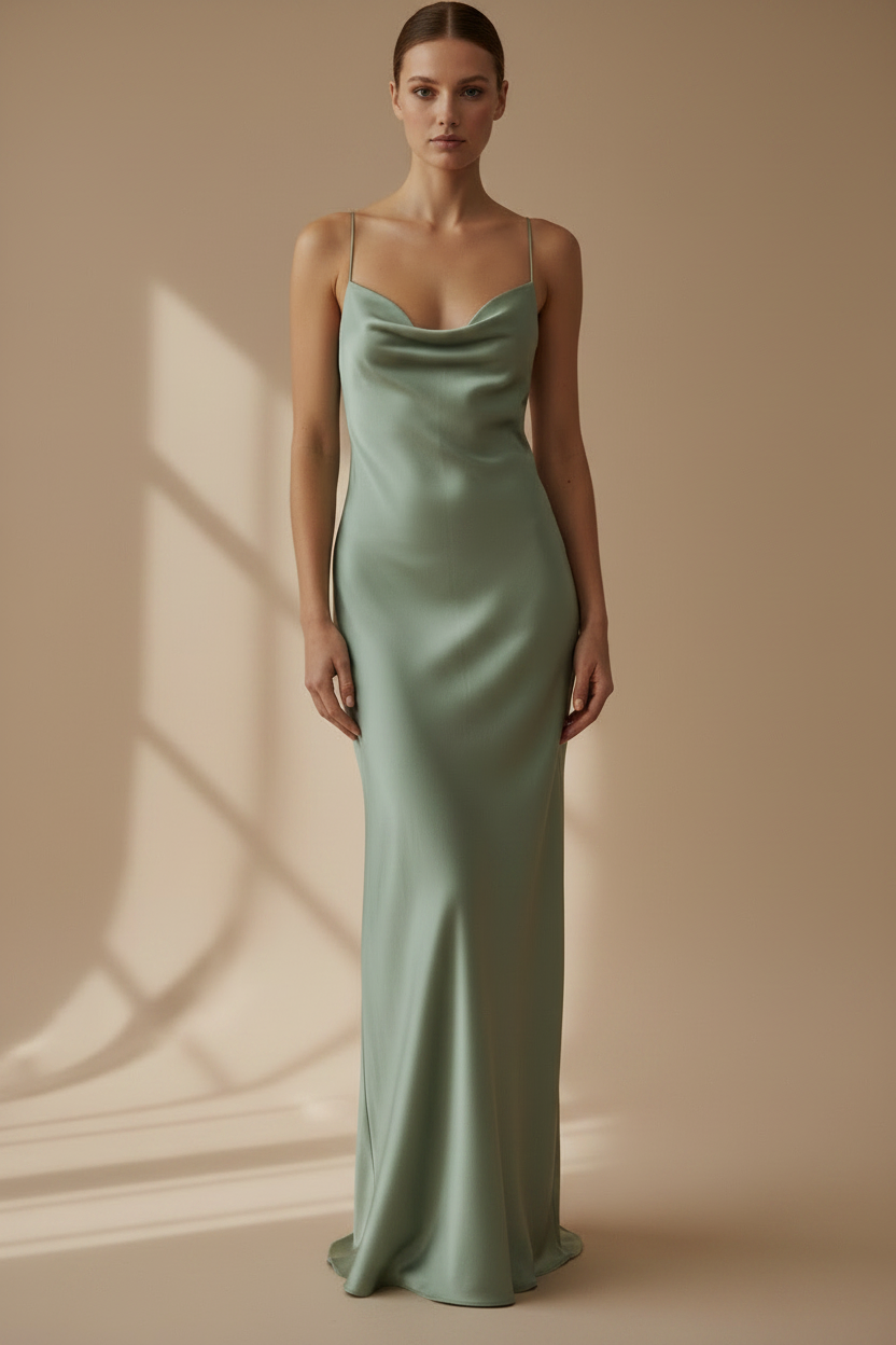 Model view 4 – full body studio editorial shot