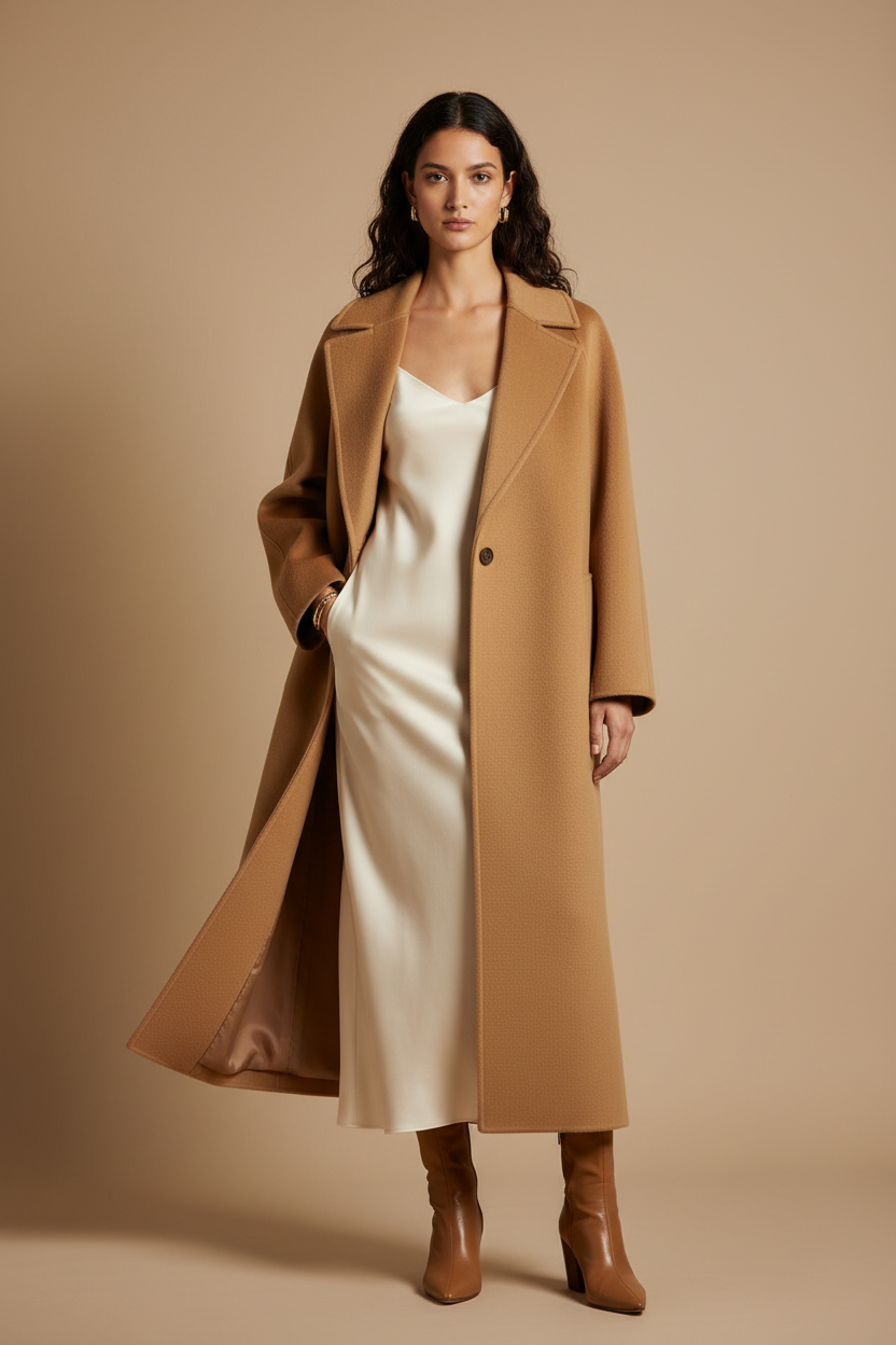 Model view 4 – studio full body