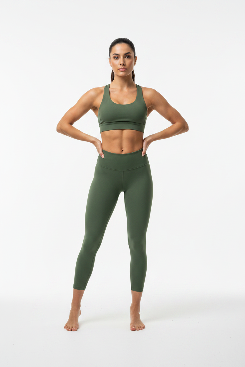 Model view 4 – full body studio shot