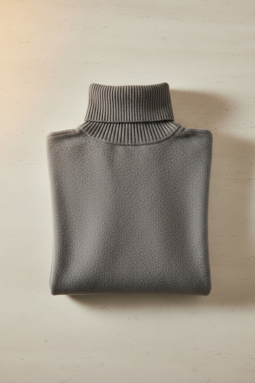 Back view 3 – folded back panel flat lay