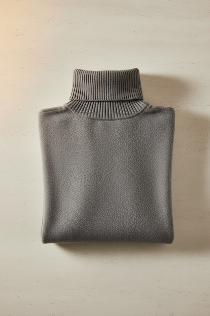 Back view 3 – folded back panel flat lay