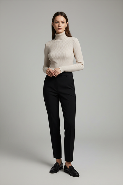 Model view 4 – full body studio shot