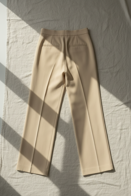 Back view 3 – full flat lay back panel