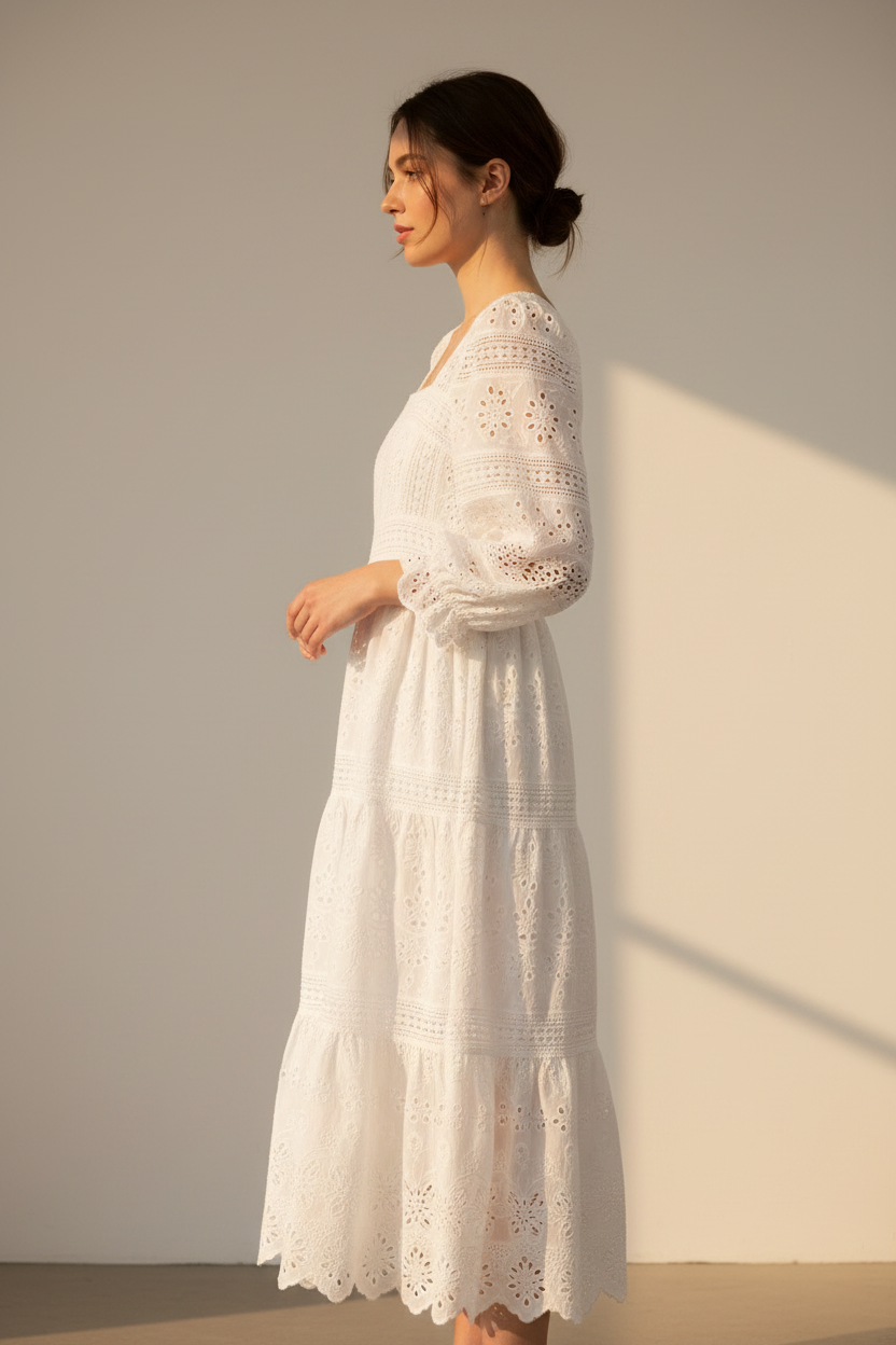 White / Bright White